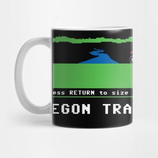 Oregon Trail Rated Mug